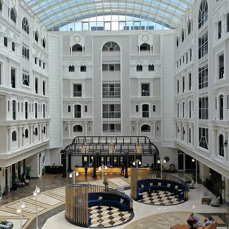 Hotell Seaden Sea World &
