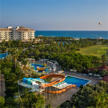Hotell Seaden Sea World & Kizilagac (Manavgat)