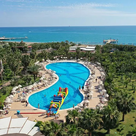 Ξενοδοχείο Seaden Sea World & Kizilagac (Manavgat)