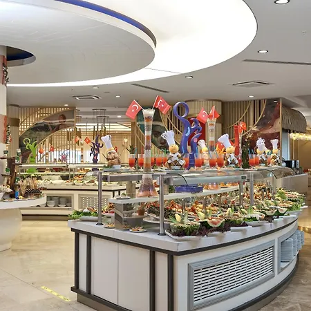 Hotell Seaden Sea World &